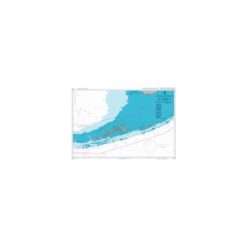 British Admiralty Nautical Chart 1098 Lower Matecumbe Key to Boca Grande Key
