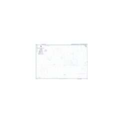 British Admiralty Nautical Chart 1129 Banks North – West of the Hebrides