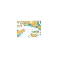 British Admiralty Nautical Chart 1130 Zhitou Yang