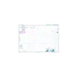 British Admiralty Nautical Chart 1234 North – Western Approaches to the Orkney Islands