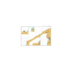 British Admiralty Nautical Chart 1275 Eregli to Amasra