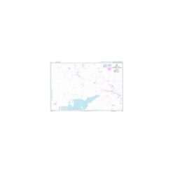 British Admiralty Nautical Chart 267 North Sea Offshore Charts Sheet 10