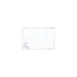 British Admiralty Nautical Chart 268 North Sea Offshore Charts Sheet 9