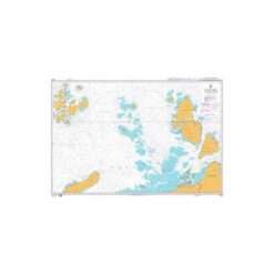 British Admiralty Nautical Chart 2685 Kara Sea – Northern Part
