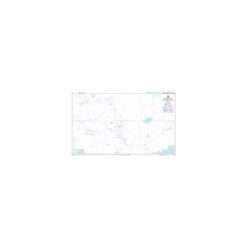 British Admiralty Nautical Chart 272 North Sea Offshore Charts Sheet 8