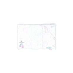 British Admiralty Nautical Chart 273 North Sea Offshore Charts Sheet 7
