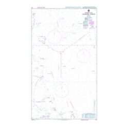 British Admiralty Nautical Chart 274 North Sea Offshore Charts Sheet 6