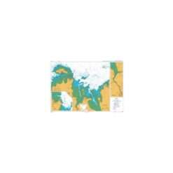British Admiralty Nautical Chart 2745 Baie de Morlaix – Ile de Batz to Pointe de Primel