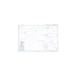 British Admiralty Nautical Chart 278 North Sea Offshore Charts Sheet 5