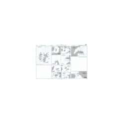 British Admiralty Nautical Chart 3213 Plans in Graham Land