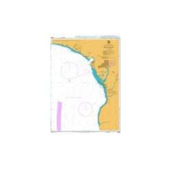 British Admiralty Nautical Chart 3558 Batangas
