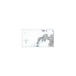 British Admiralty Nautical Chart 3811 Basilan Strait to Camiguin Island including Tubbataha Reefs