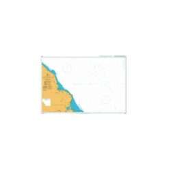 British Admiralty Nautical Chart 3920 Ujung Peureula to Teluk Aru