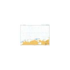 British Admiralty Nautical Chart 4904 Dronning Maud Land