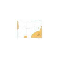 British Admiralty Nautical Chart 4906 Weddell Sea