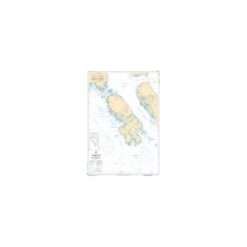 British Admiralty Nautical Chart 3983 Brazil – South Coast, Tramandaí to Barra do Rio Grande