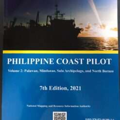 Philippine Coast Pilot Volume 2, 7th Edition 2021