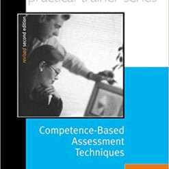 Competence-Based Assessment Techniques | Shirley Fletcher