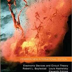 Electronic Devices and Circuit Theory 11th edition by Robert L. Boylestad * Louis Nashelsky