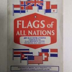 Flags of all Nations