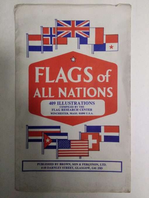 Flags of all Nations