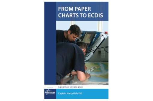 From Paper Charts to ECDIS a Practical Voyage Plan by Capt Harry Gale 2ed. 2013