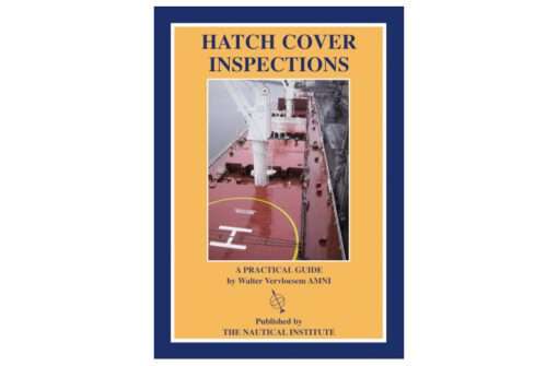 Hatch Cover Inspections 1Ed 2003 Walter Vervloesem