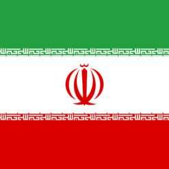 Iran Flag 2×3 Feet