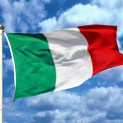 Italy Flag 3×5 Feet