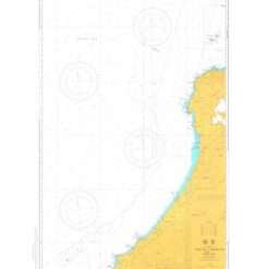 Japanese Chart JP1169 Fukui Ko to Wajima Ko