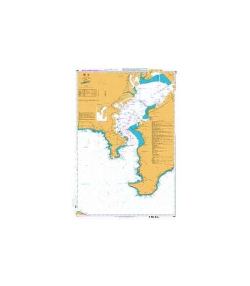Japanese Chart JP90 Tokyo Wan