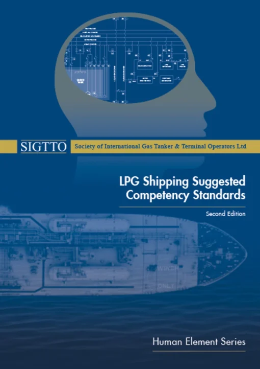 LNG Shipping Suggested Competency Standards - Third Edition