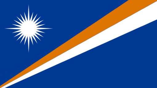 Marshall island Flag 3x5 Feet