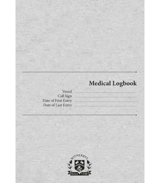 Medical Logbook (3rd, 2023)