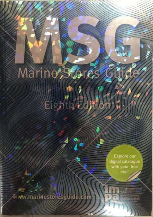 IMPA MSG Marine Stores Guide, 8th Edition 2023