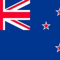 New Zealand Flag 3×5 Feeet