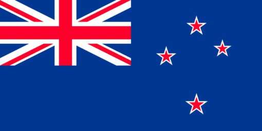 New Zealand Flag 3x5 Feeet