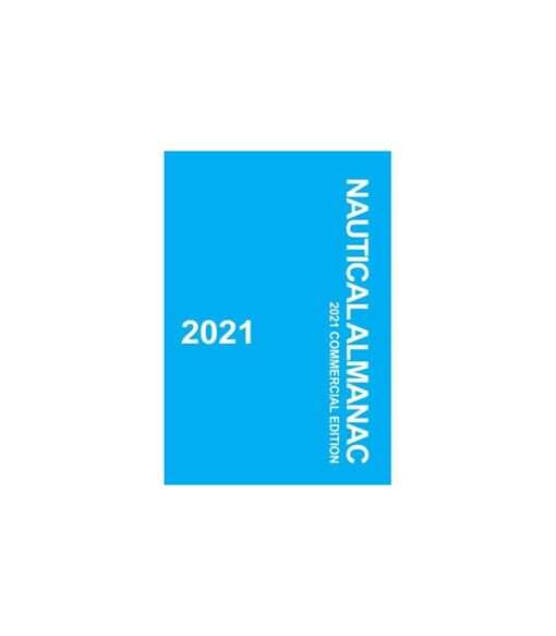 Nautical Almanac 2021 Commercial Edition