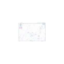 British Admiralty Nautical Chart 291 North Sea Offshore Charts Sheet 4