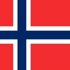 Norway Flag 3×5 Feet