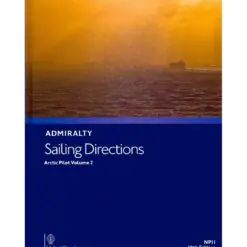 NP11 Admiralty Sailing Directions Arctic Pilot, Vol. 2, 12th Edition 2018