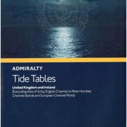 NP201B Admiralty Tide Tables United Kingdom and Ireland, 2025 Edition