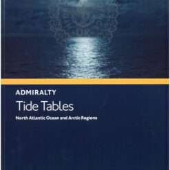 NP202 Tide Tables: North Atlantic and Arctic Regions Volume 2, 2025