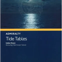 NP203 Admiralty Tide Tables (ATT) Volume 3, Indian Ocean (including Tidal Stream Tables), 2025 Edition