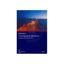 NP314 The Nautical Almanac 2025 : Her Majesty’s Nautical Almanac