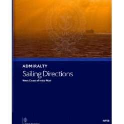 NP38 Admiralty Sailing Directions  West Coast of India Pilot, 20th Edition 2023