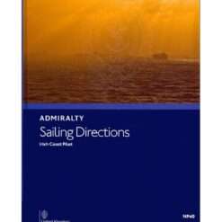 NP40 Admiralty Sailing Directions Irish Coast Pilot, 22nd Edition 2023