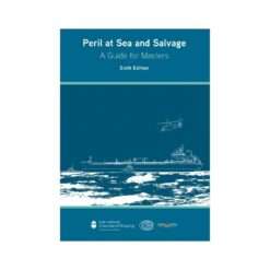 Peril at Sea and Salvage A Guide for Masters 6th Edition 2020