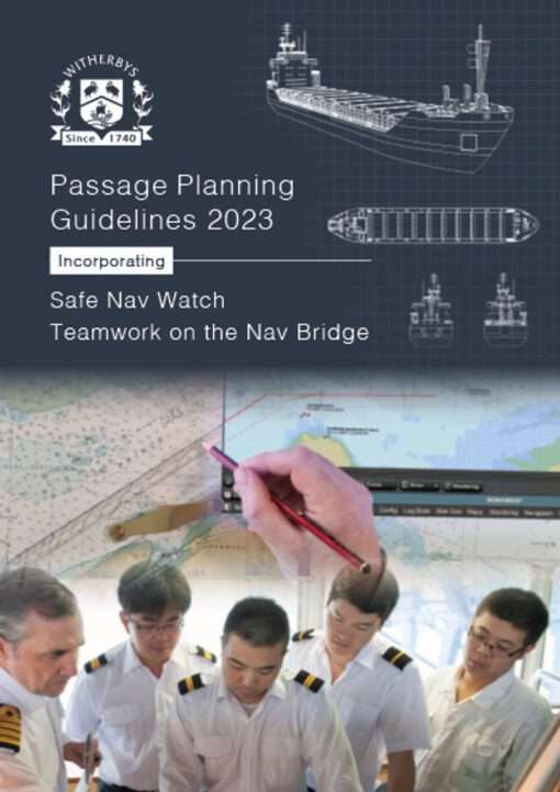 Passage Planning Guidelines, 2023 Edition