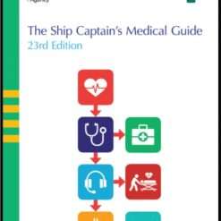 Ship Captains Medical Guide 23rd edition 2019